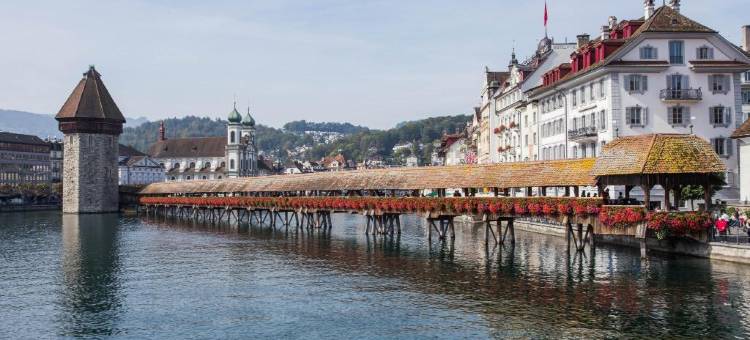 Capsule Hotel - Lucerne Thelab图片