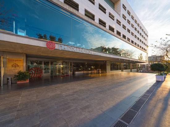 康斯坦萨巴塞罗那NH典藏酒店