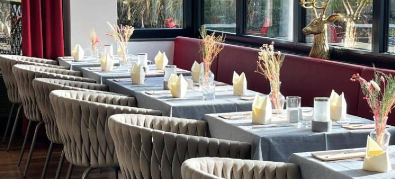 波茨坦广场格瑞姆酒店(Grimm's Potsdamer Platz)图片