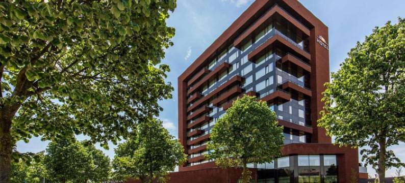 恩斯赫德范德瓦尔克酒店(Van der Valk Hotel Enschede)图片