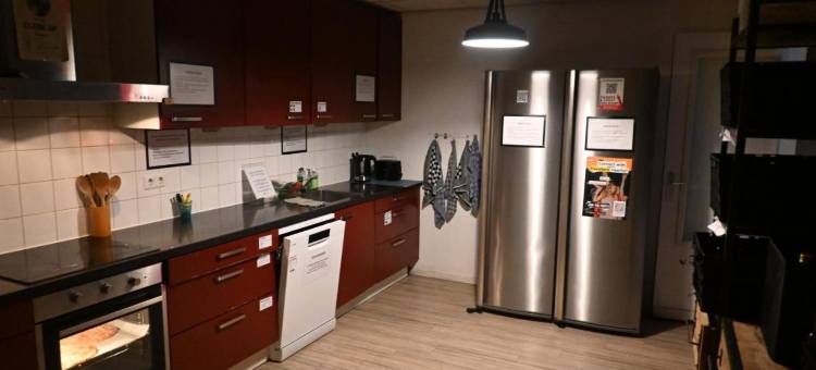 荷兰人青年旅馆(Dutchies Hostel)图片