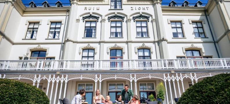 鲁因兹赫别墅酒店(Hotel Villa Ruimzicht)图片