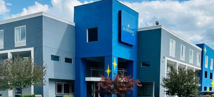 布利斯波因特旅馆西北印第安纳波利斯(BlissPoint Inn Northwest Indianapolis)图片