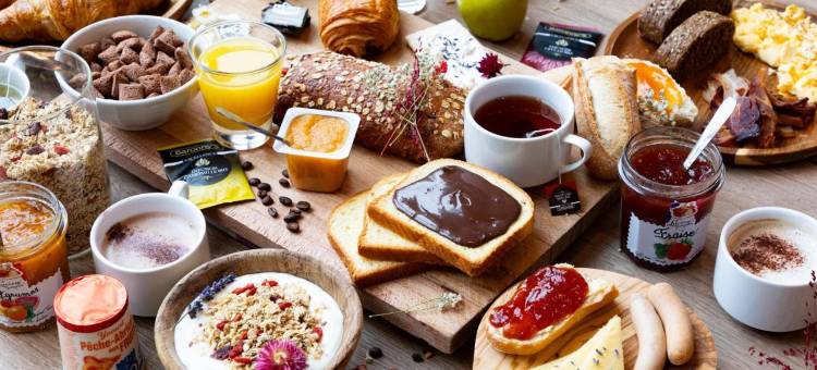 B&B酒店特鲁瓦圣帕雷-奥特尔(B&B Hôtel Troyes Saint-Parres-Aux-Tertres)图片