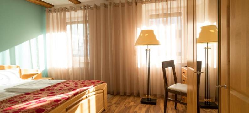 赫森绍普夫疗养酒店&餐厅(Wellnesshotel & Restaurant Hexenschopf)图片