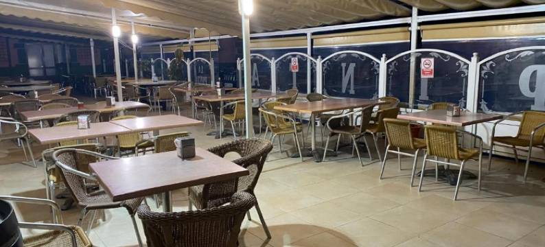 OYO La Pinta酒店餐厅(Hostal Restaurante la Pinta)图片