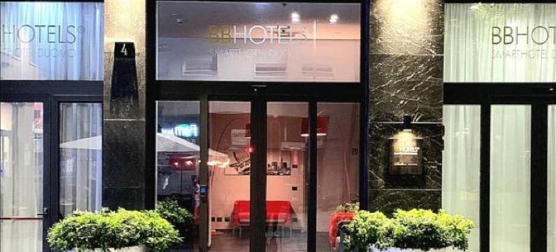 BB Hotels Smarthotel Duomo图片