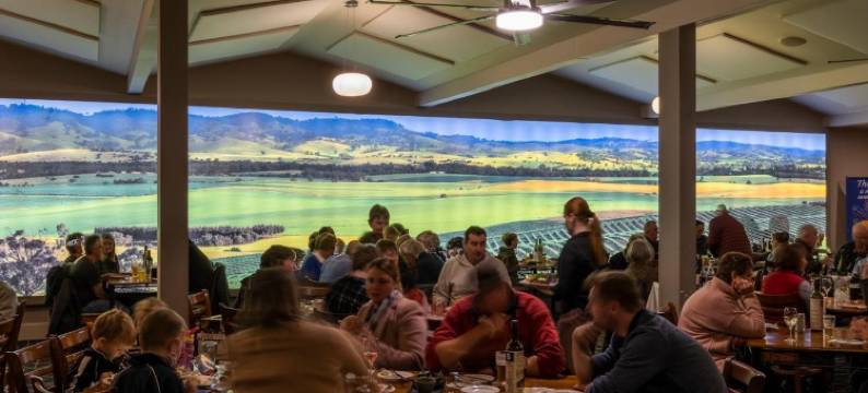 泰能达俱乐部宾客套房(The Tanunda Club Guest Suites)图片