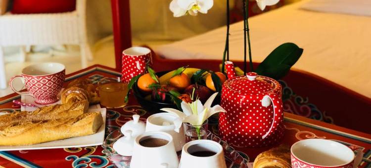 天堂的Yourte(Home Paradis & Spa - Ecolodge)图片