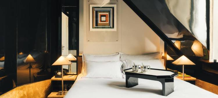 巴黎水塔酒店(Hôtel Château d'Eau)图片