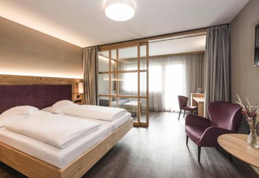 Familienhotel ViktoriaHotel Overview