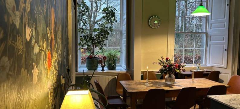 库珀斯希尔酒店(Coopershill House)图片