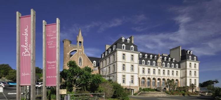特雷加斯泰 - 圣安妮城堡贝兰布拉俱乐部住宅(Belambra Clubs Trégastel - le Castel Sainte Anne)图片