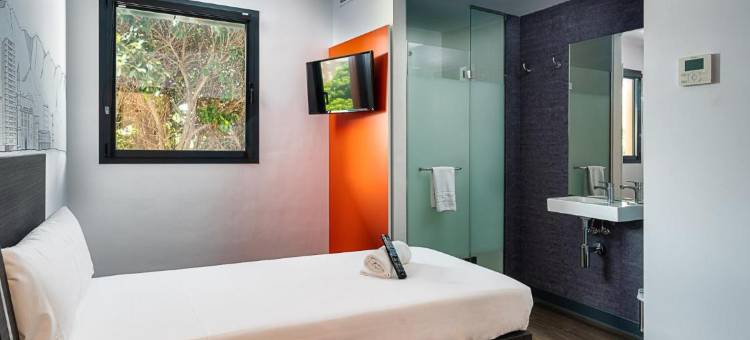 宜住马拉加中心酒店(EasyHotel Malaga City Centre)图片