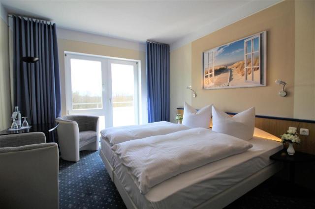 Parkhotel KlüschenbergOver view