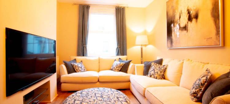 位于温莎的1卧室-108平方米|带1个独立浴室(Charles Hope Salisbury Residence)图片