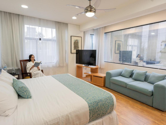 科本设备完善公寓套房酒店