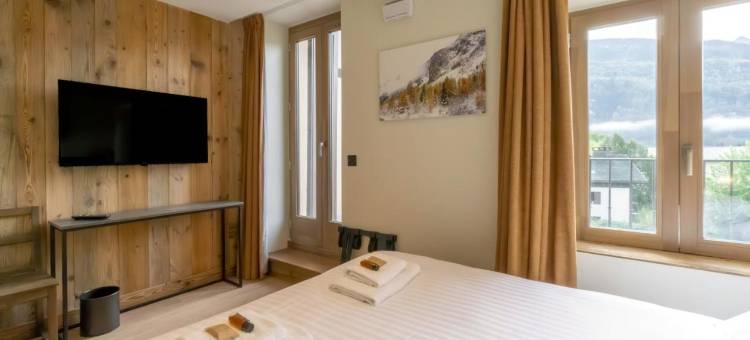 小圣伯纳德旅馆(Hostellerie du Petit Saint Bernard)图片