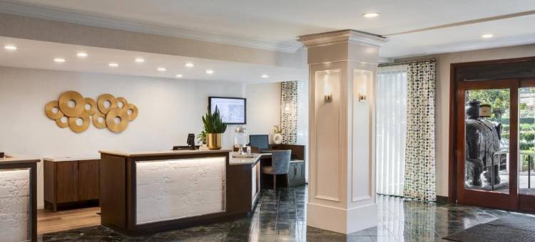 约巴林达艾尔套房酒店(Ayres Suites Yorba Linda/Anaheim Hills)图片