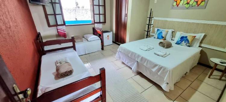 杜尤尤旅馆(Pousada Tuiuiu)图片