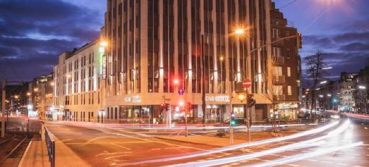 杜塞尔多夫亨利酒店(Henri Hotel Düsseldorf)图片