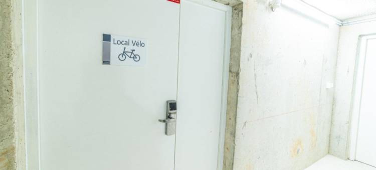 蒙坦波公寓酒店诺伊西勒塞克(Montempô Apparthôtel Paris Noisy le Sec)图片