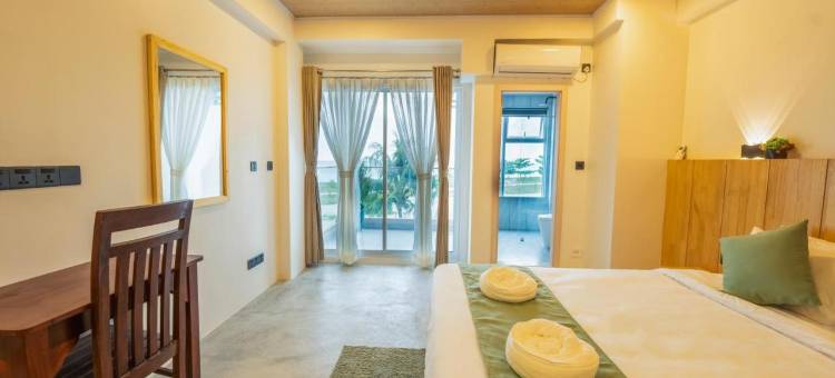 Blissview Maldives C Thulusdhoo图片