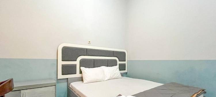 Kusuma Guest House Jombang RedPartner near Station Jombang图片