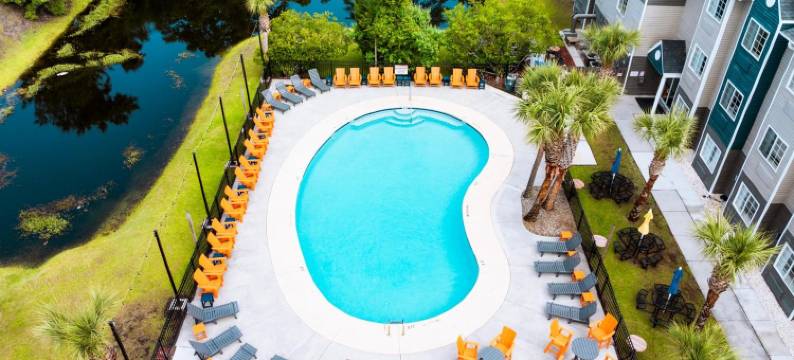 卡罗来纳海滩-风星酒店(The Windstar Hotel - Carolina Beach)图片