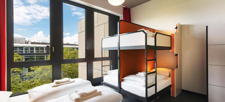 Meininger Hotel Genève Centre Charmilles图片