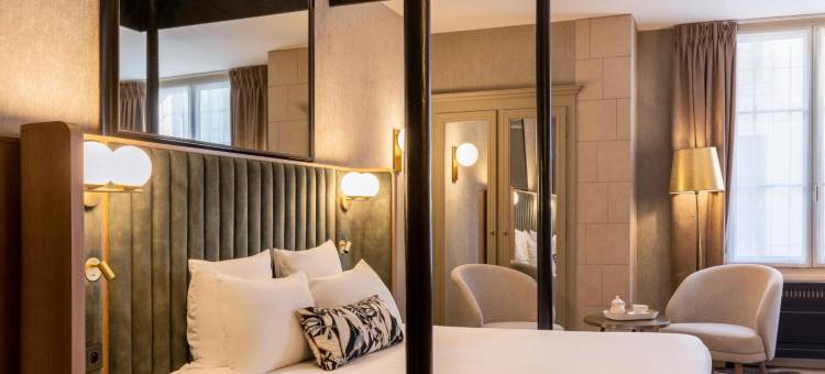 圣路易斯贝斯特韦斯特酒店(Best Western Saint Louis)图片