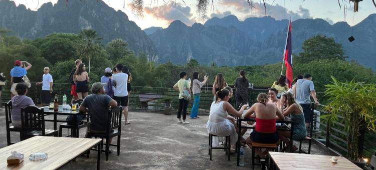 老挝村旅馆(Ban Laos Guesthouse)图片