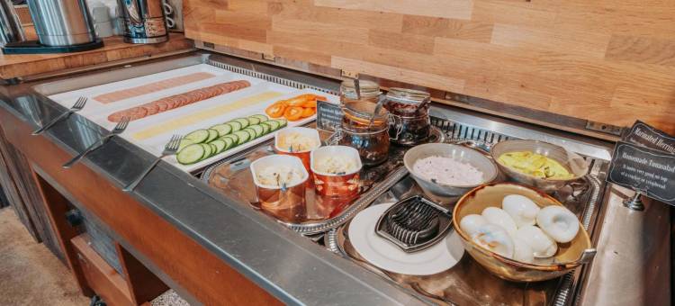 艾弗斯达勒农场酒店(Farmhotel Efstidalur)图片