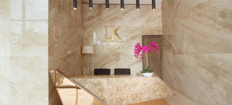 Louis Kienne Suites Cikarang图片