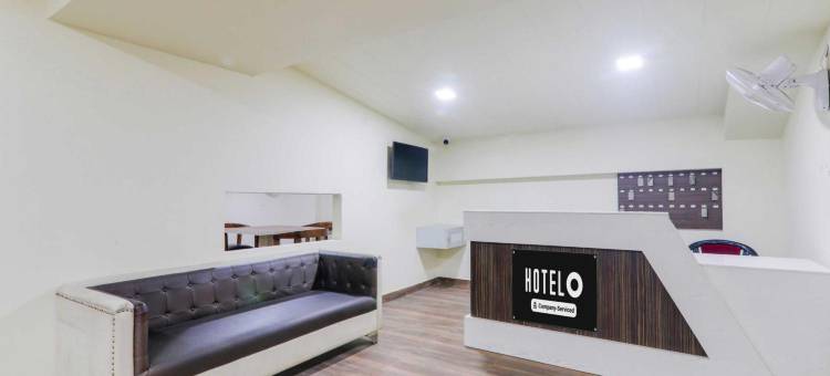 Super Hotel O Bareilly Gandhi Udhyan Park图片