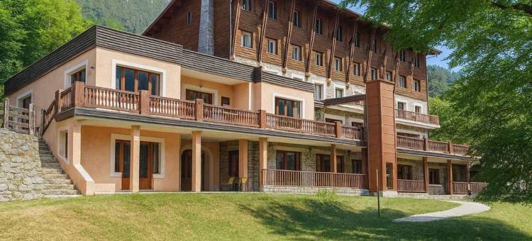 HI 瓦尔德布洛尔青年旅舍(Auberge de Jeunesse HI Valdeblore - le Chalet)图片