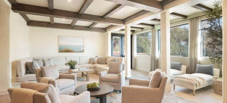 欧贾伊谷旅馆(Ojai Valley Inn)图片