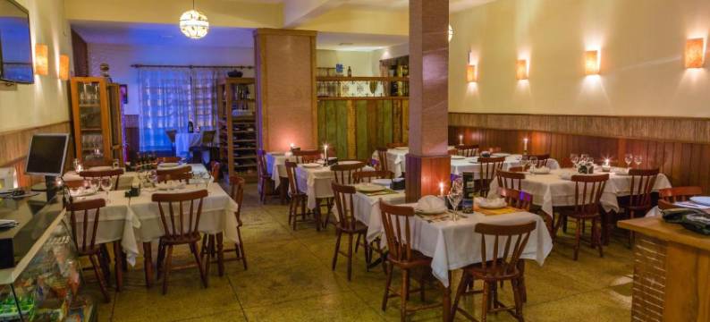 班代兰蒂斯酒店(Hotel Bandeirantes)图片