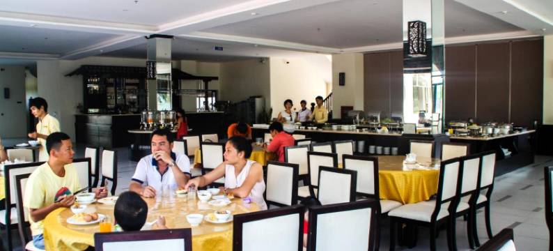 刀之栈度假村酒店(Con Dao Resort)图片