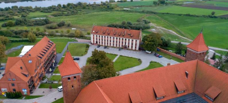 Zamek Gniew - Pałac Marysieńki图片