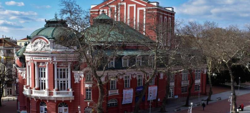 Hotel Opera Plaza(歌剧广场酒店)(Family Hotel Opera - Former City Mark Hotel)图片