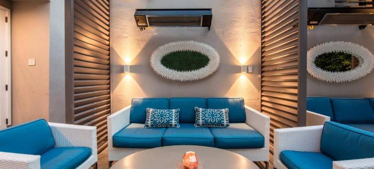 马赛克酒店(The Mosaic Hotel Beverly Hills)图片