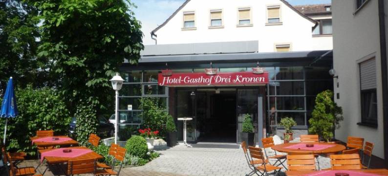 德雷皇冠酒店(Hotel Drei Kronen)图片