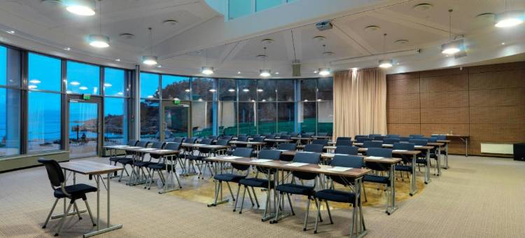 菲威克海湾酒店 - 经典挪威酒店(Strand Hotel Fevik - by Classic Norway Hotels)图片