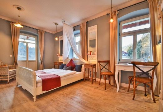 Bio-Hotel Villa Waldfrieden Hotel Overview