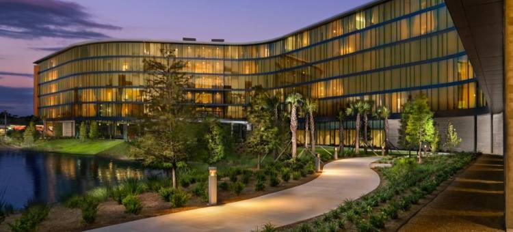 佛罗里达大学的Hotel Eleo(Hotel Eleo at the University of Florida)图片