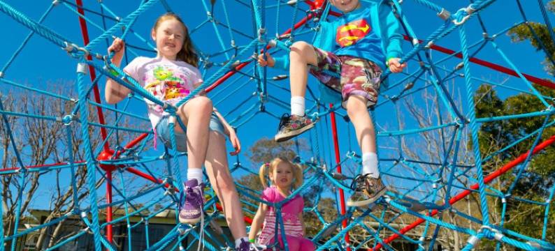 BIG4伊斯特斯海滩假日公园(BIG4 Easts Beach Holiday Park)图片