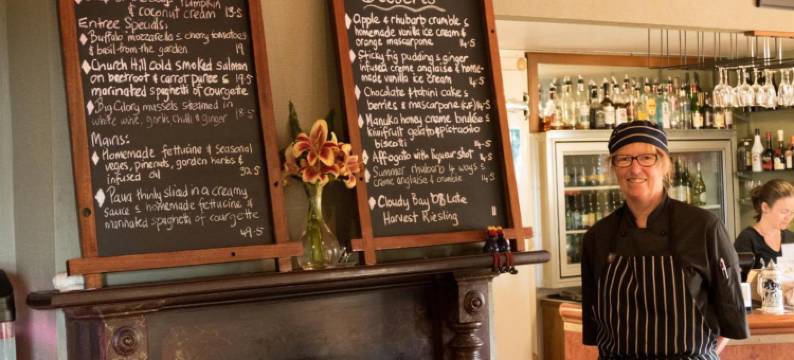 教堂山精品旅馆&餐厅(Church Hill Boutique Lodge & Restaurant)图片