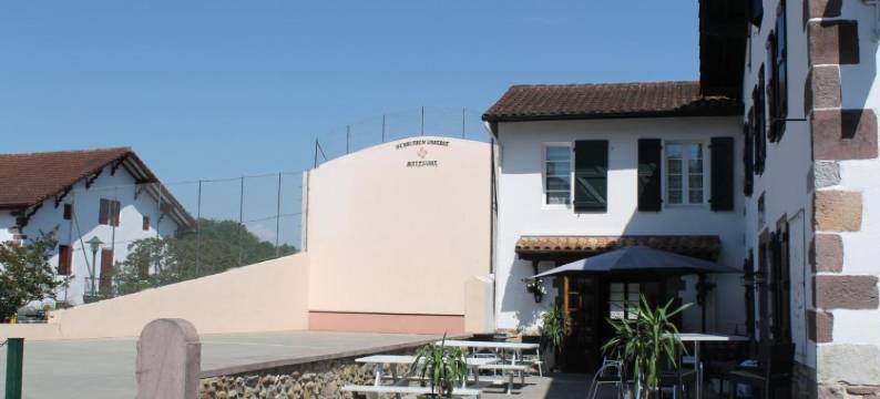 爱库伊尼亚酒店(Hotel Etchoinia)图片