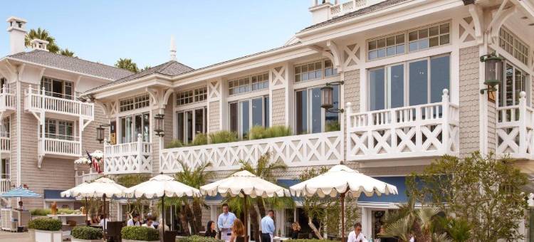 百叶窗海滩酒店(Shutters on the Beach)图片